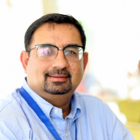 Dr. Sanjeev Rastogi, CEO, Syngenta